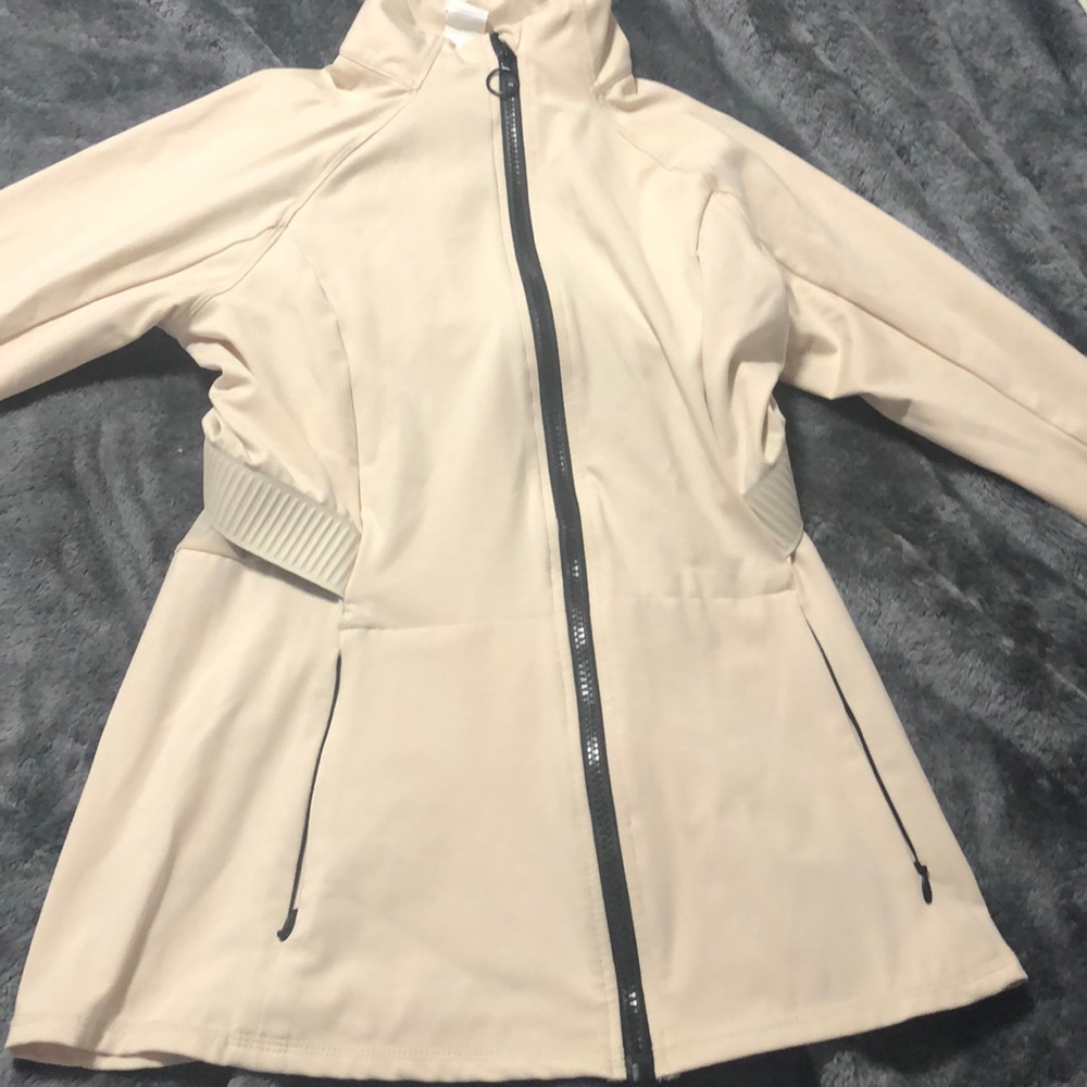 Athletic jacket- fabletics